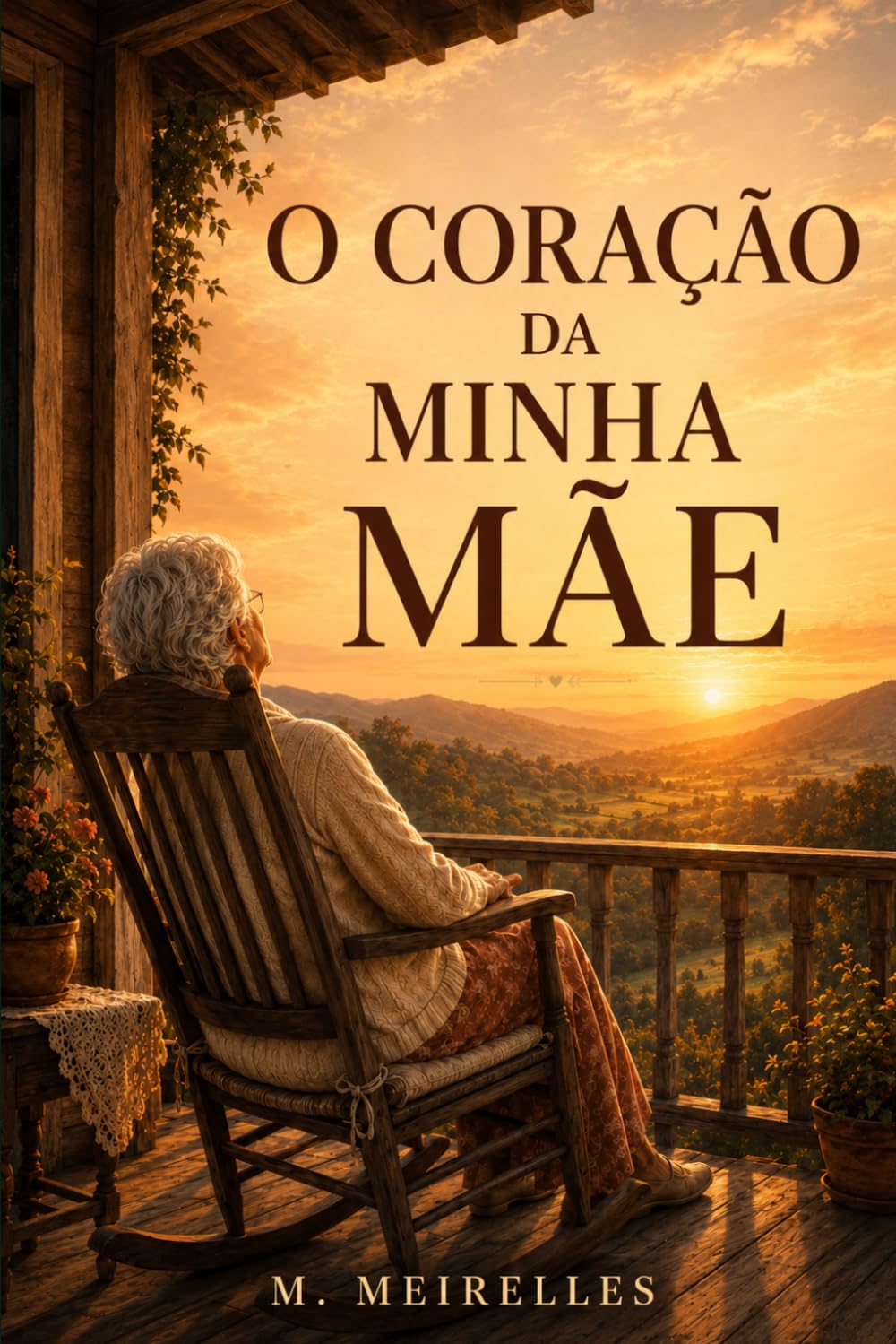 O Coração da Minha Mãe: Versão em português do Brasil