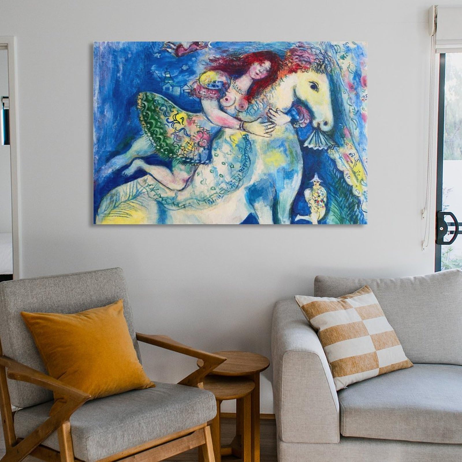 【一点物】手乗り絵画 Silent Nightインテリア 飾り 一点物】手乗り絵画 Silent Nightインテリア 飾り