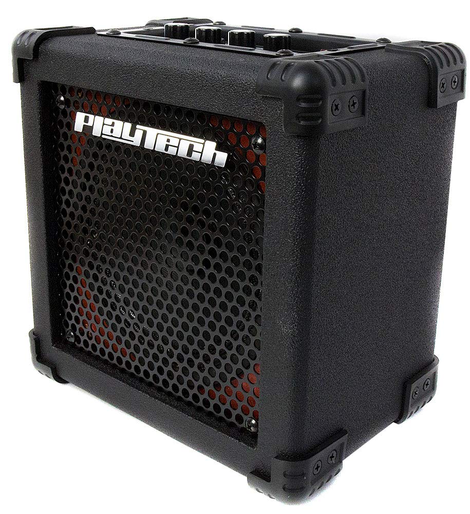 Amazon | PLAYTECH プレイテック ギターアンプ JAMMER Jr. ギター