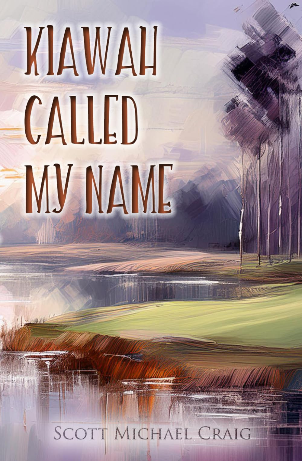 Kiawah Called My Name
