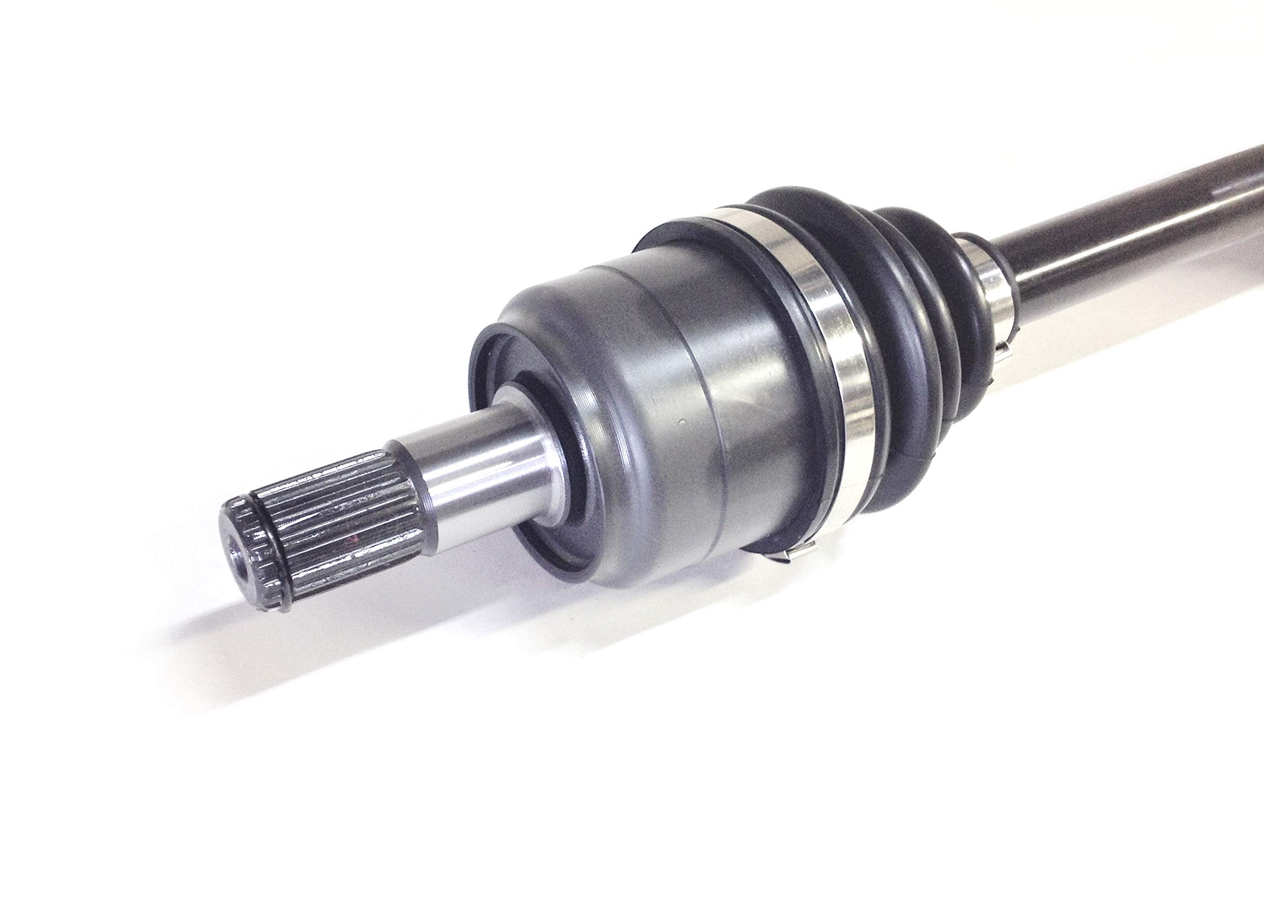 ジャンク FRONTIER M66SE Amazon.com: Front CV Axle Shaft Assembly Set Driver