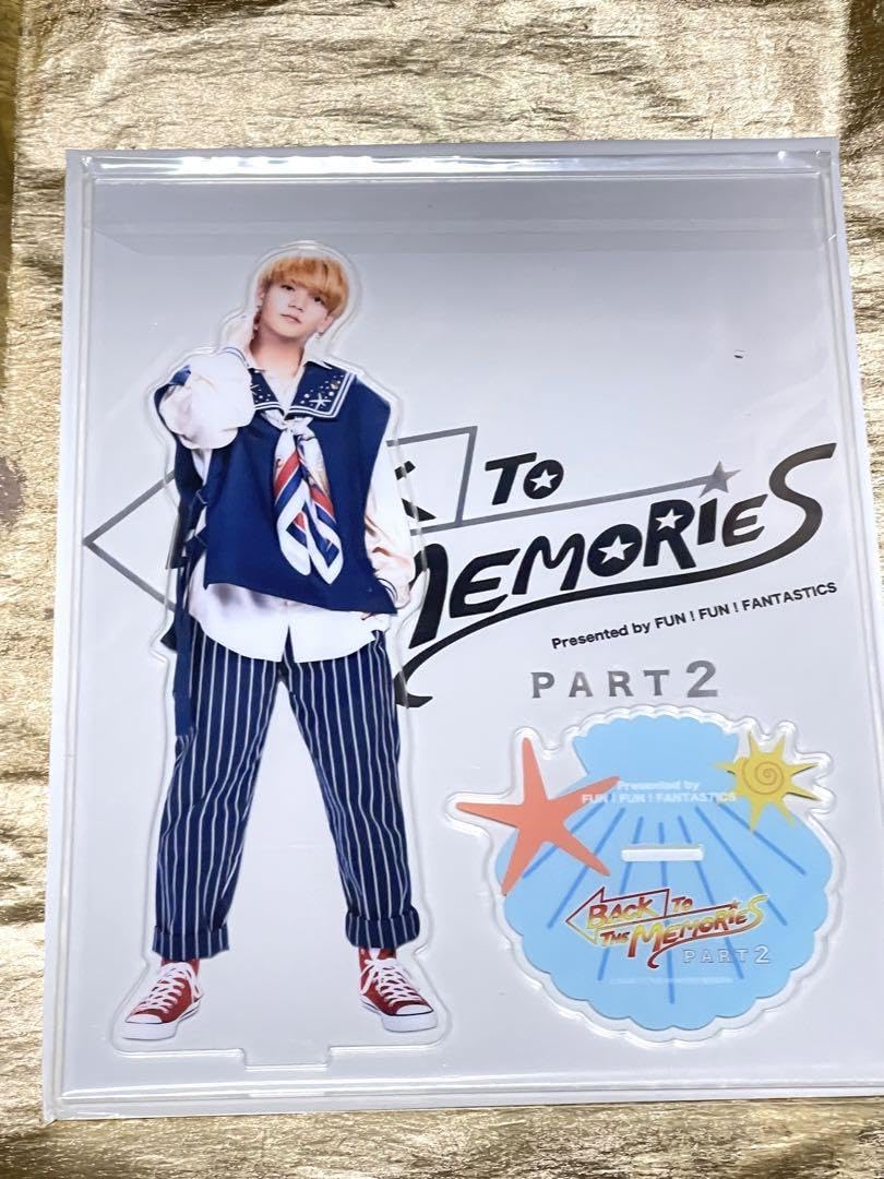 中島颯太アクリルスタンド2個セット