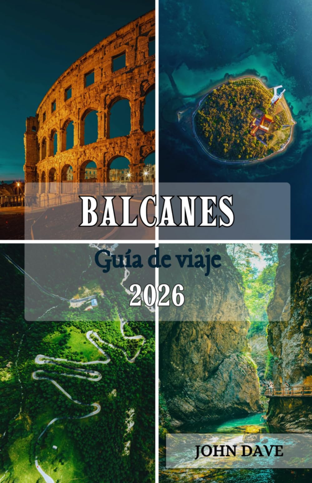 Balcanes Guía de viaje 2026: Descubre pueblos recónditos, costas adriáticas, ciudades históricas, gastronomía local, rutas panorámicas y auténticas experiencias culturales en el sudeste de Europa.