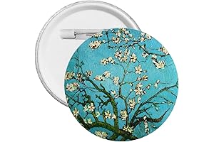 Van Gogh Pin: Love and Romance in Every Brushstroke