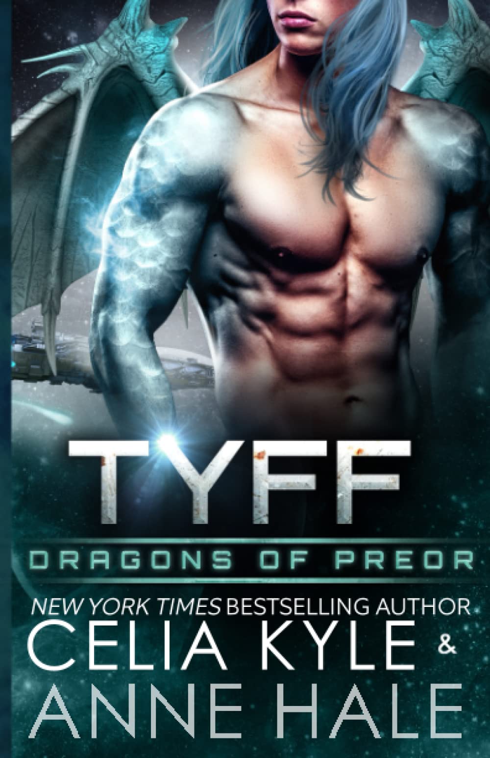 Tyff (Scifi Dragon Alien Romance)