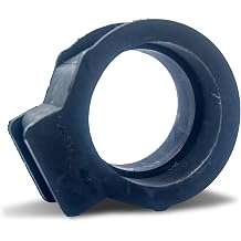 Steering Rack Bushing, Steering Rack and Pinion Housing Grommet Compatible with Toyota 1996-2000 Rav4, 1996-2004 Rav4 EV