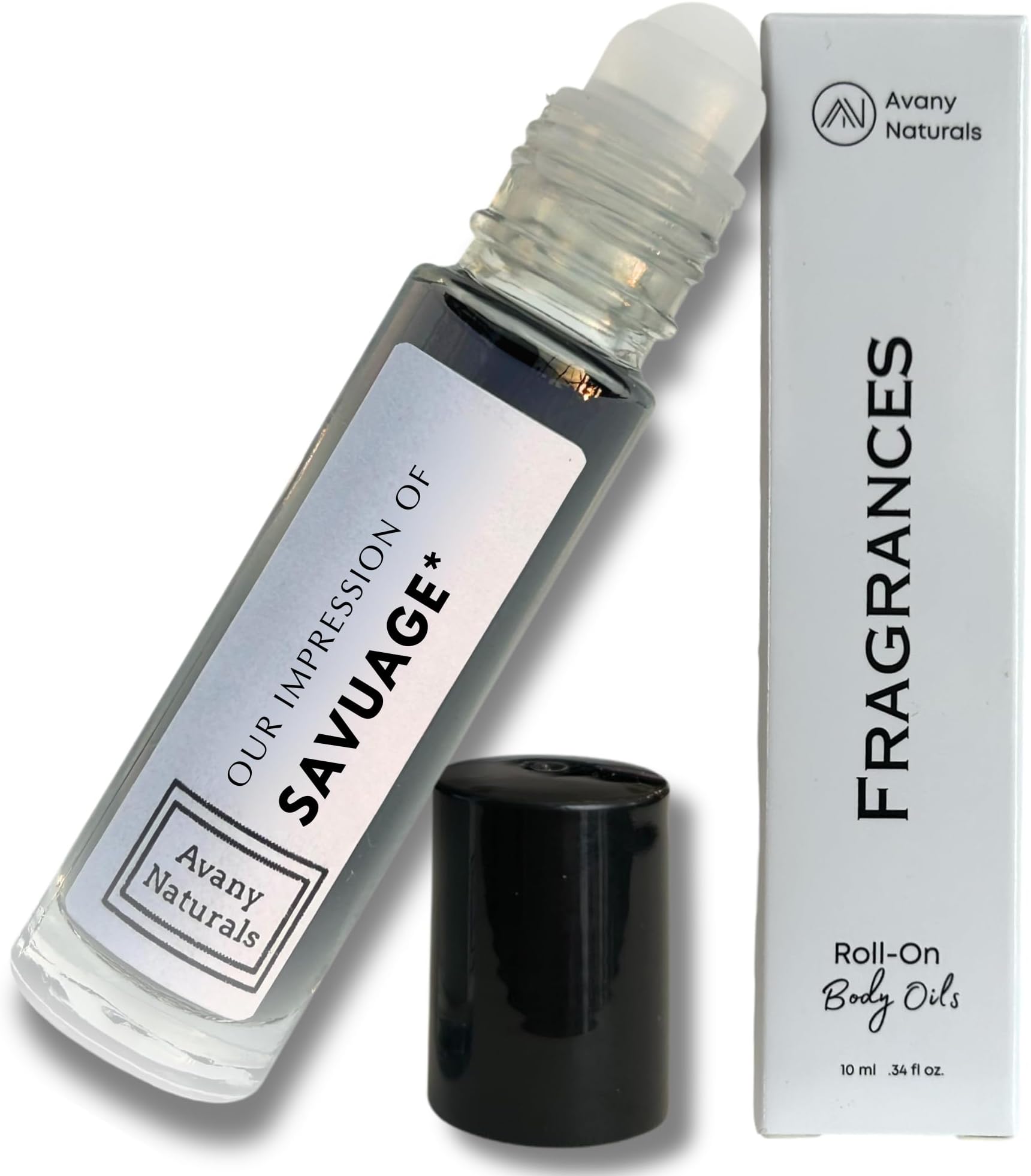 Men's Cologne - Perfume Oils For Man, Enhanced Scents Sampler, Replicant Fragrance Oil, Travel Size Cologne - Compatible with Sauvage