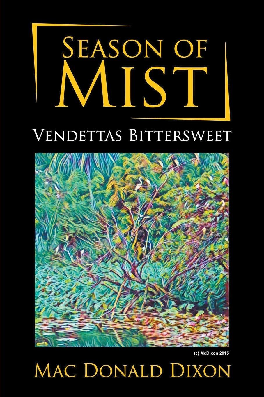 Season of Mist: Vendettas Bittersweet