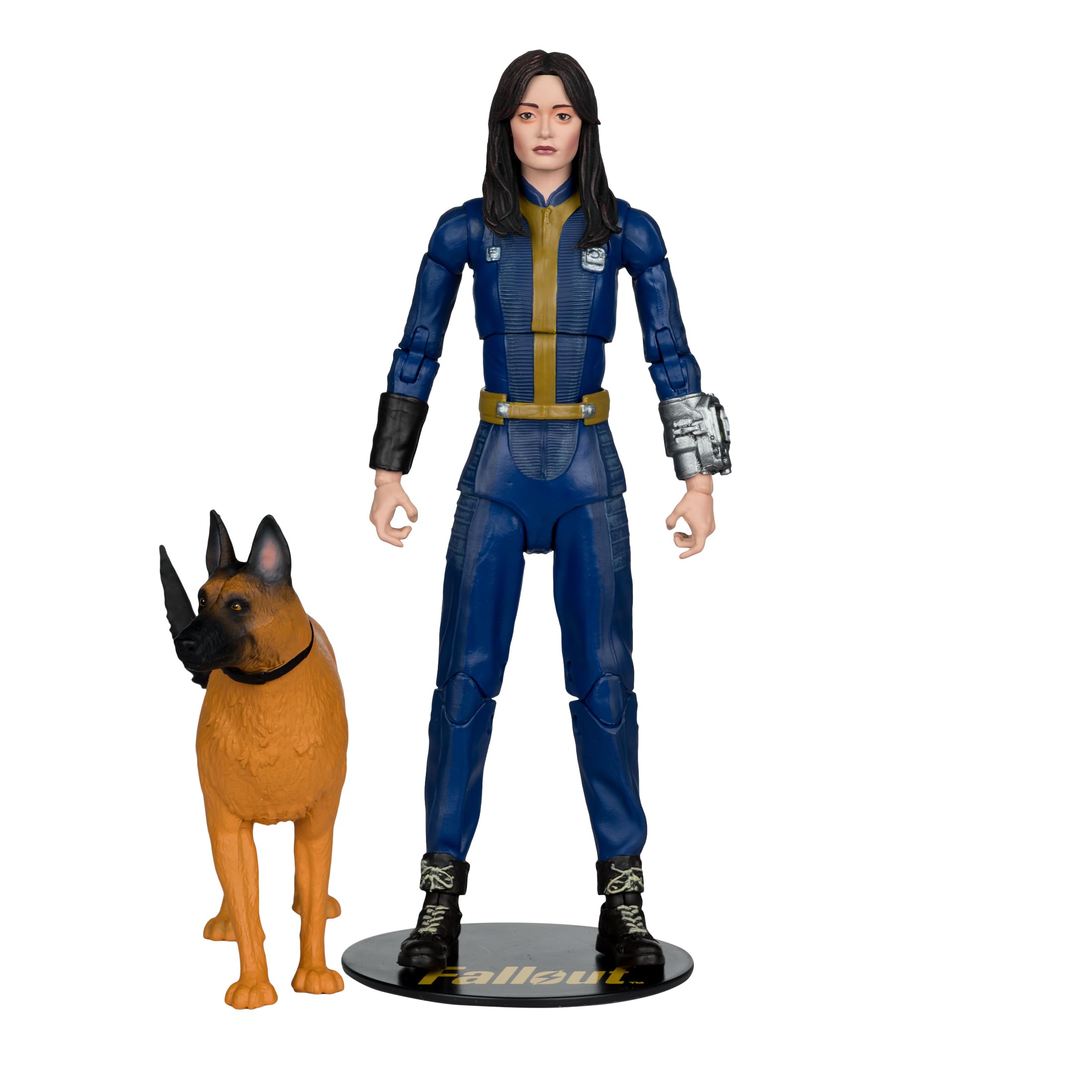 McFarlane Fallout Elite Edition Actionfigur Lucy 18 cm