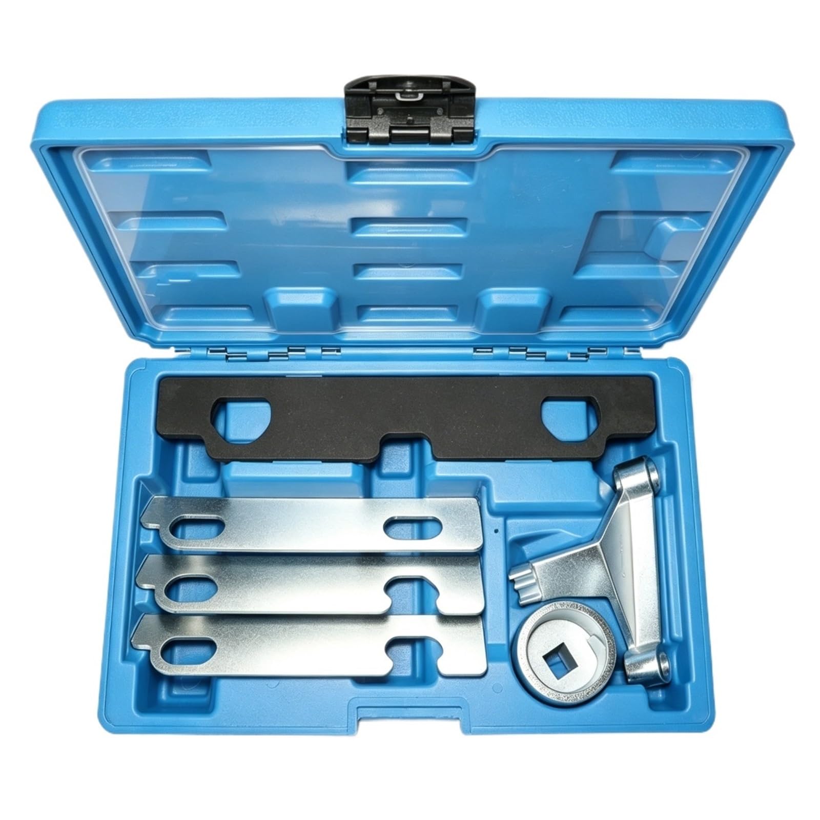 Mrcbroueo One Color Timing Tool Set Engine Timing Locking Setting Tools Set Compatible With Chevrolet For Equinox For Camaro For Traverse 2.8L 3.0L 3.6L V6 En-46106 En-46111