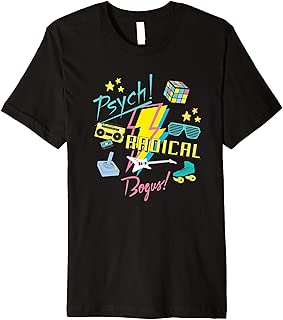 80's Party & Costume Tee, 80's memorabilia Premium T-Shirt - coolthings.us