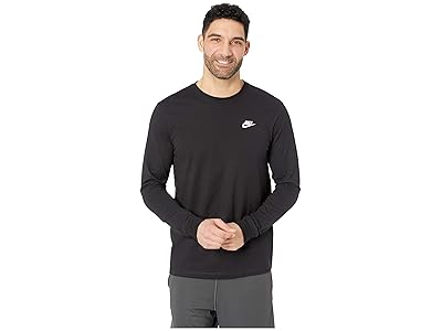 Nike NSW T-Shirts Long Sleeve Embroidered Futura Men