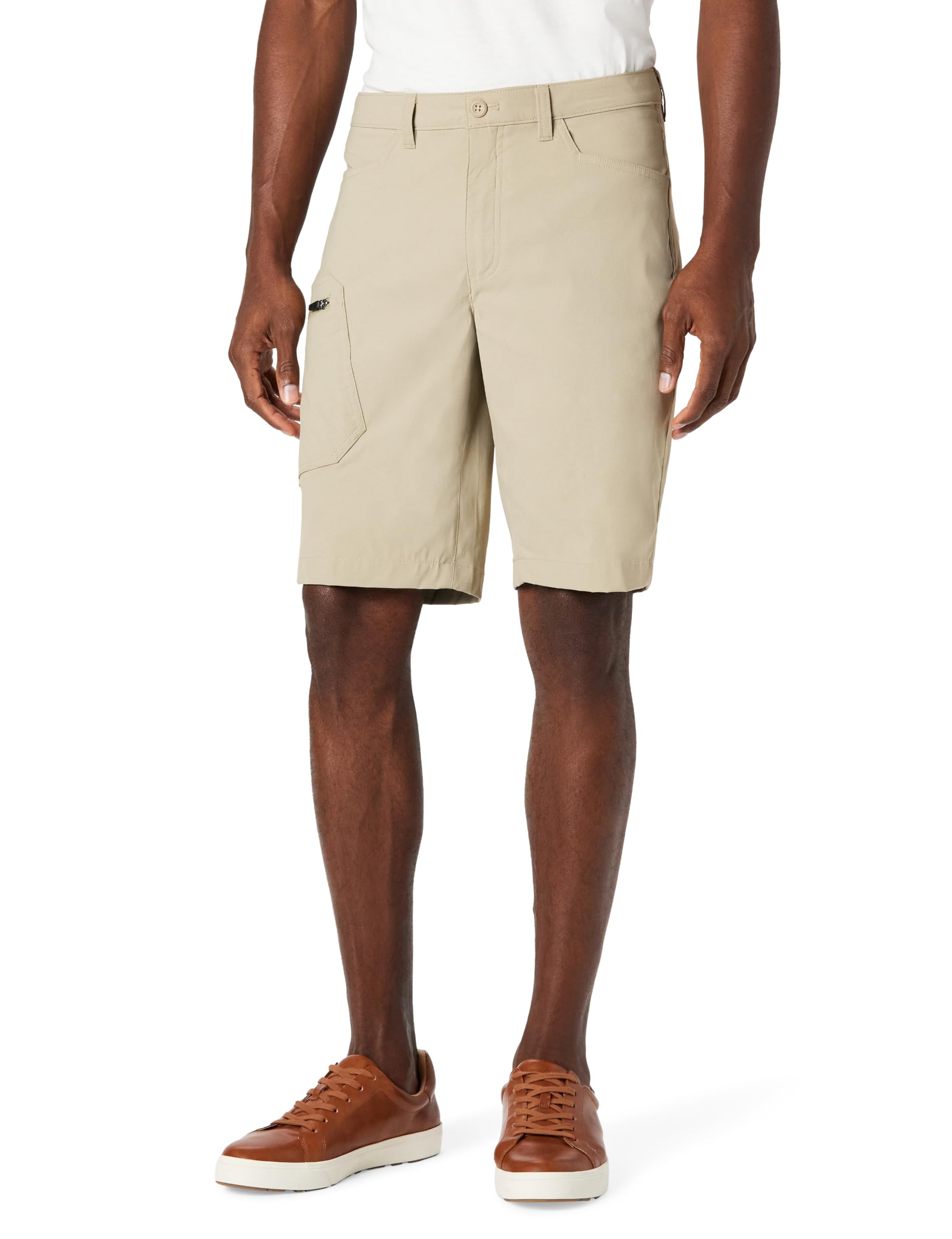 Eddie Bauer Mens Rainier Short