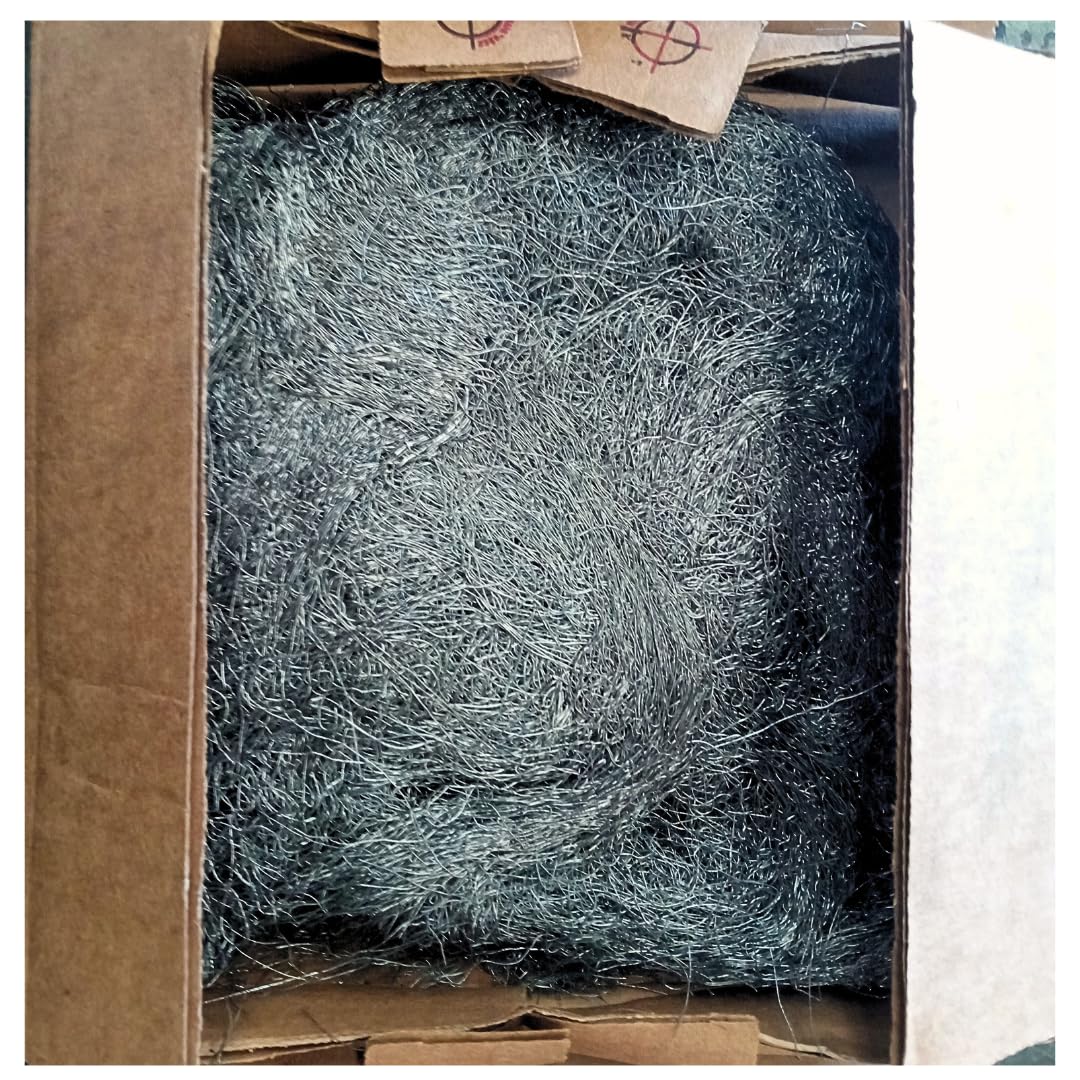 Rotometals' Lead Wool - (5lb Box) - Made in The USA