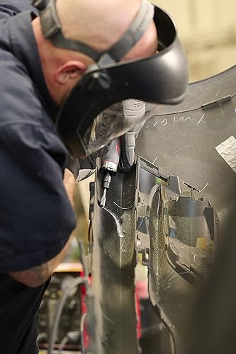 Miniatura 5 de Ingersoll Rand 5108MAX Amoladora de aire, gris