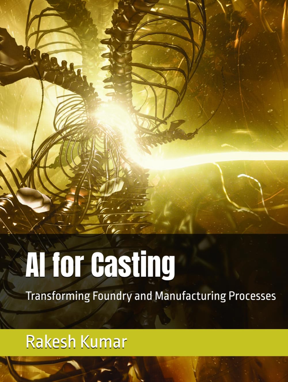 AI for Casting: Transforming Foundry and Manufacturing Processes