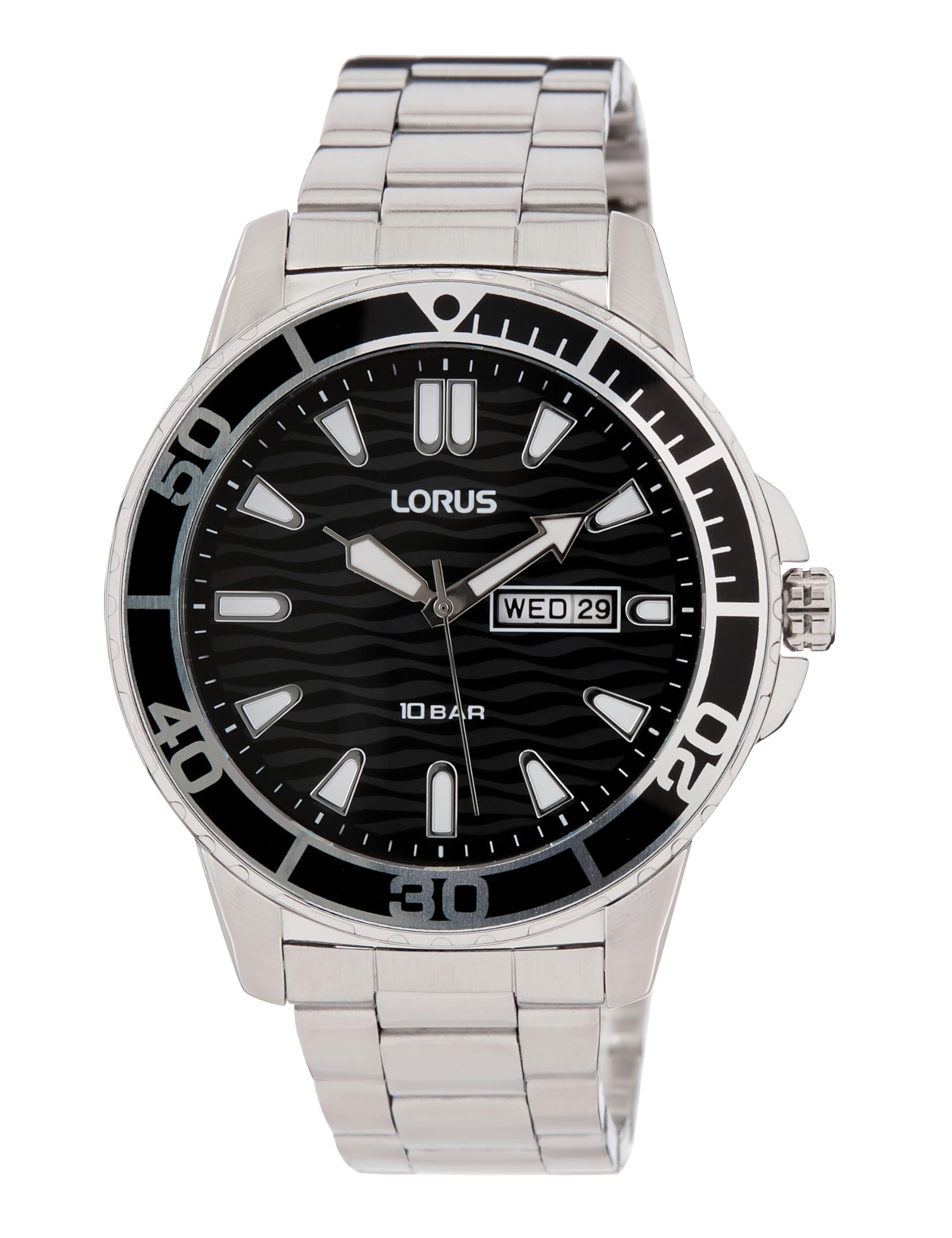 Orologi da polso Lorus in metallo | Acquisti Online su