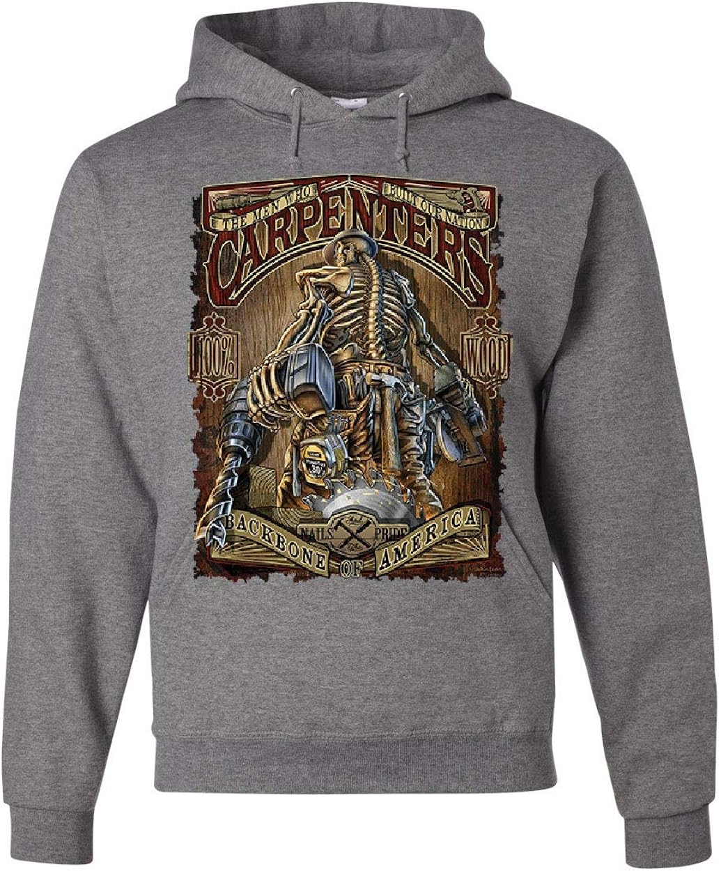 craftsman sweatshirt