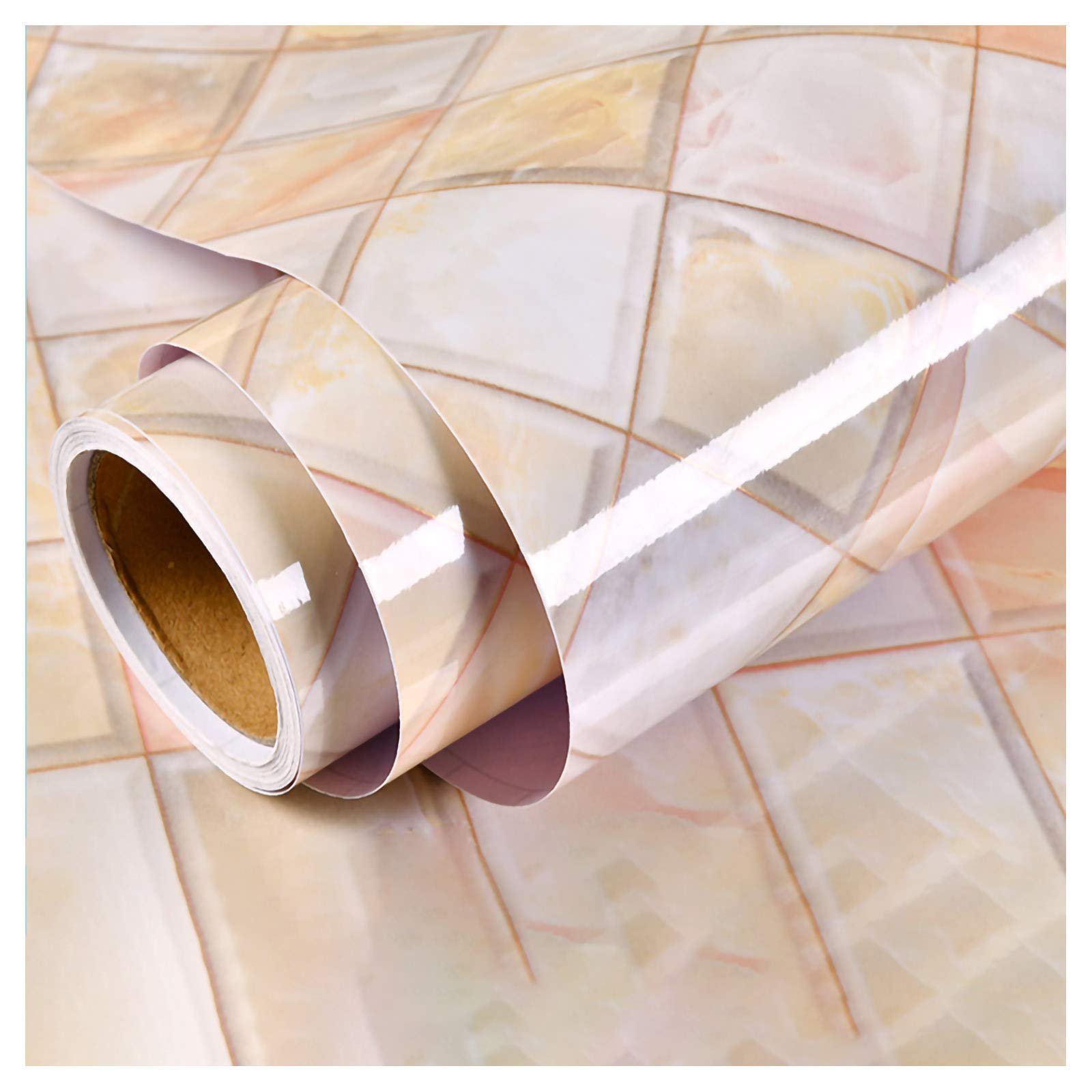 Vinilos decorativos rollo papel adhesivo para muebles de cocina 10m