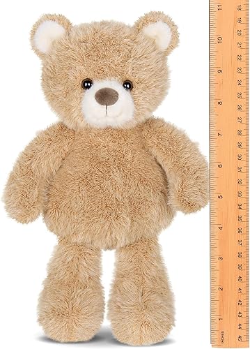 Vista 55 de Bearington Lil' Barnaby - Oso de peluche, color marrón chocolate, 11.5 pulgadas Lil' Barnaby de 11.5