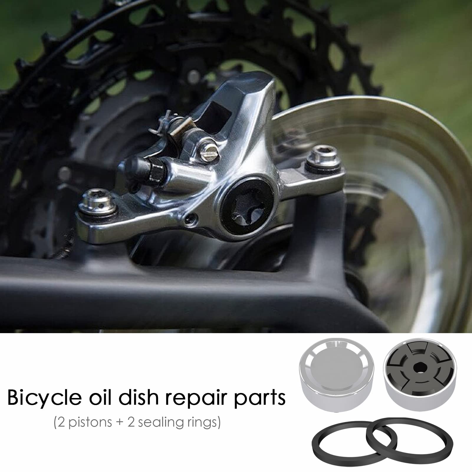 Pinza Freno Freni Mtb Xtr Allarga Pistoni Freni Mtb Set Pistoni