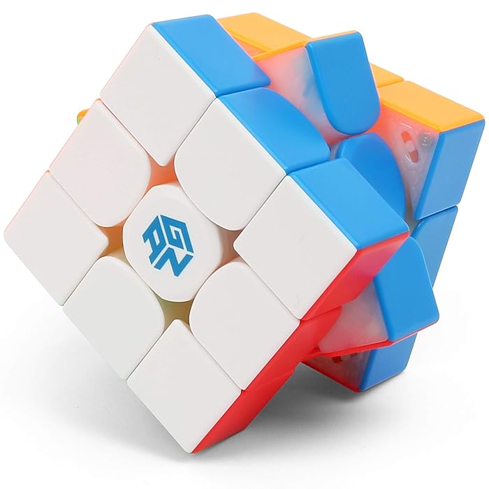 Buy GAN 11 M Pro, 3x3 Speed Cube, Stickerless GAN11 M Pro