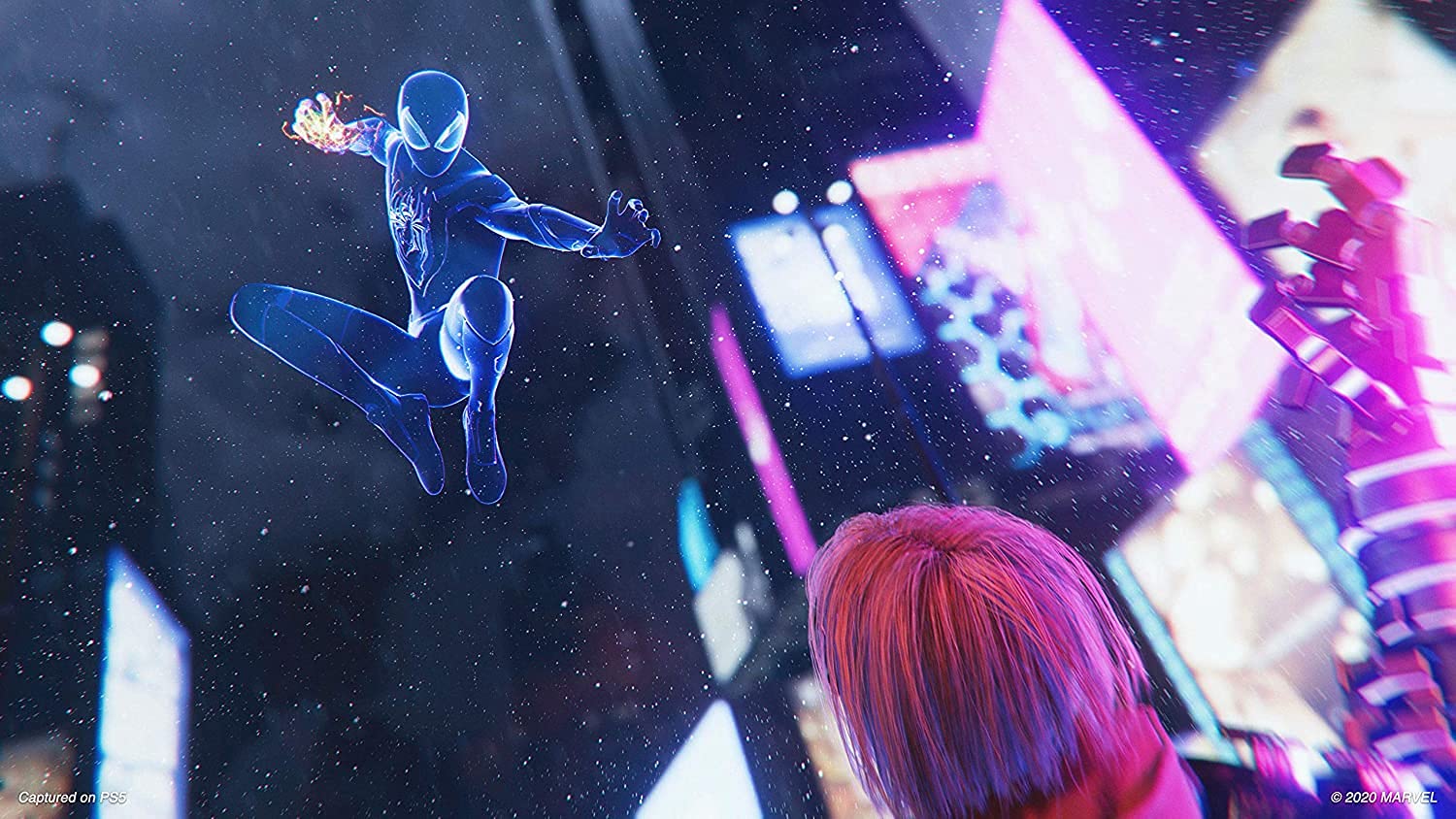 Playstation Marvel´S Spider-Man. Miles Morales