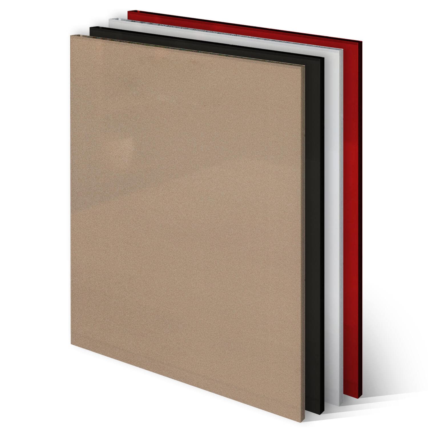 KLEMP Panel frontal para lavavajillas – parte frontal de lavavajillas – color blanco mate – totalmente integrado — view 8