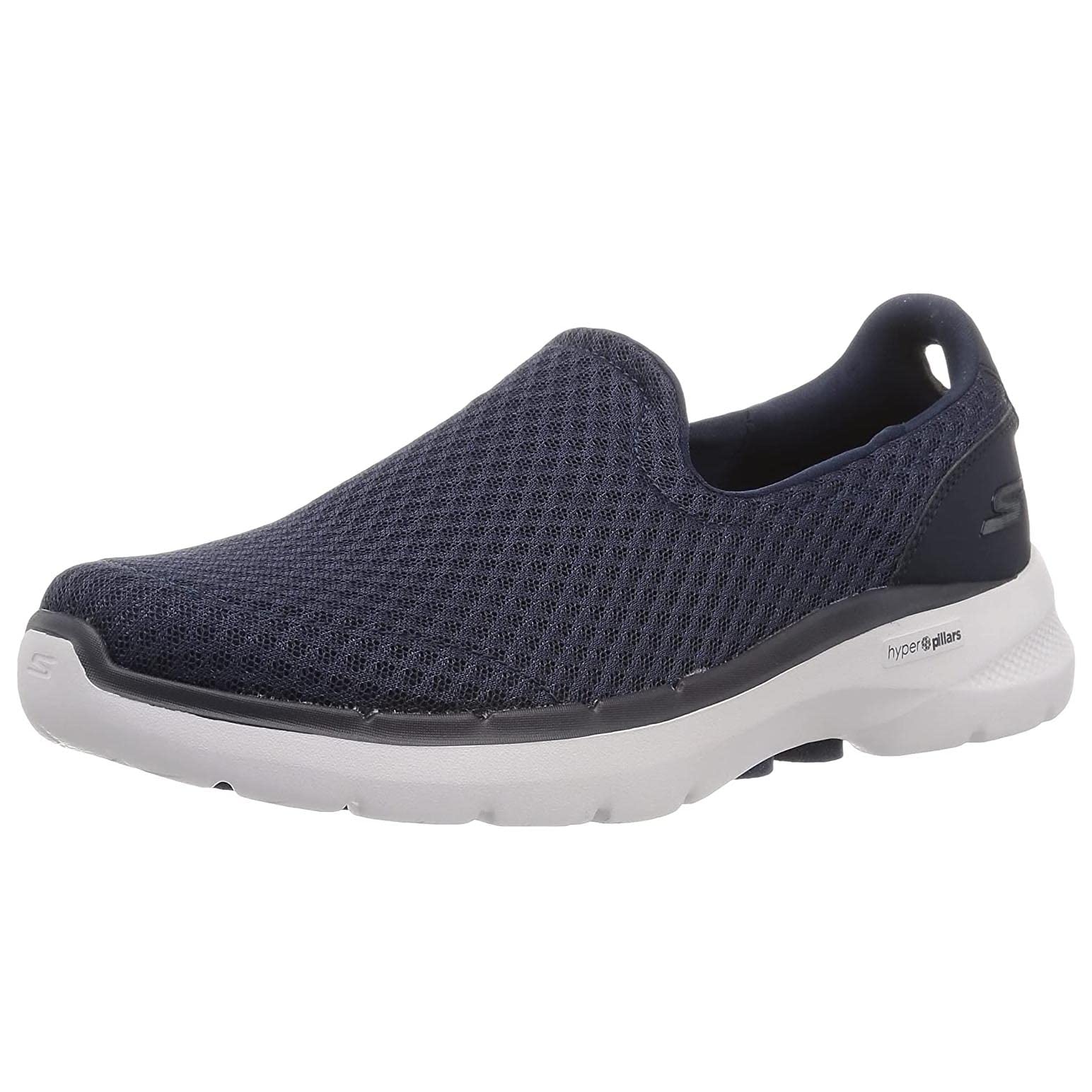 skechers Men Pull On Walking Shoes-picture-17