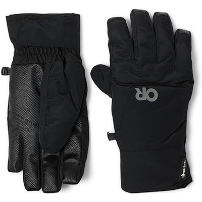 Outdoor Research Revolution Undercuff Gore-Tex Gloves black