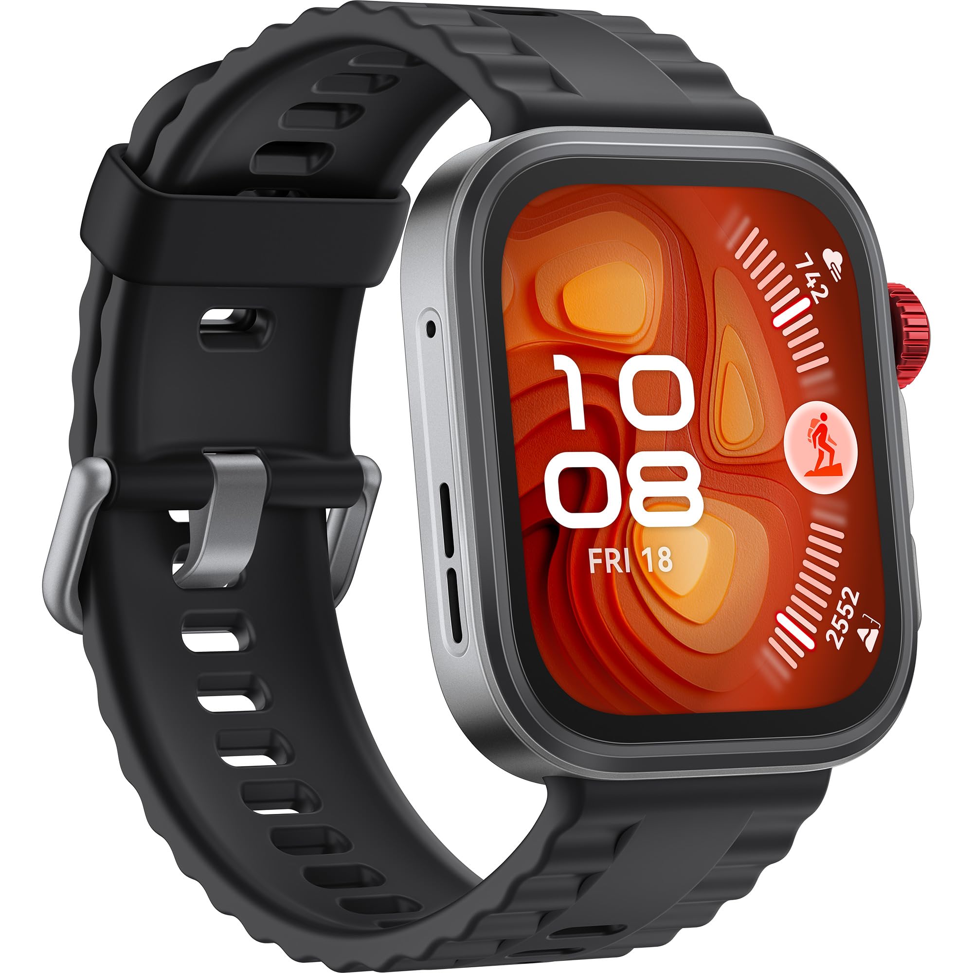 Montre connectée Huawei WATCH FIT 4 PRO BLACK