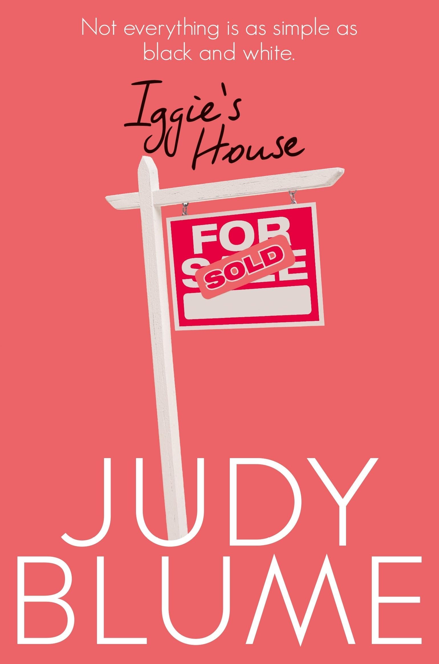 Judy BlumeIggie's House