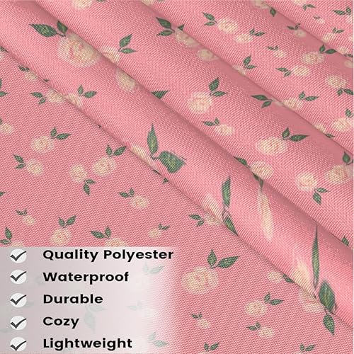 Miniatura 3 de Paquete de 3 delantales de servidor con 3 bolsillos, impermeables, para mujer, media cintura, para cocinar, lavavajillas, cocina, jardinería, salón,