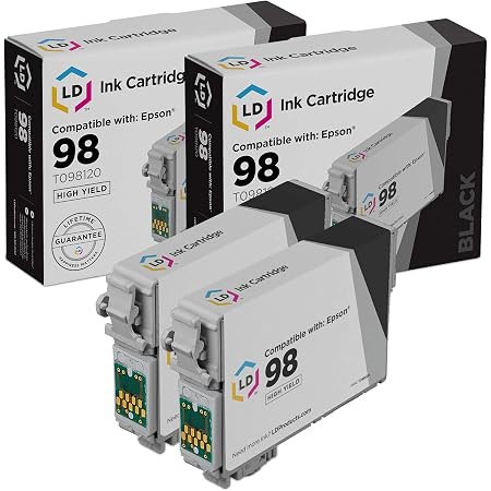 Epson 98 T098120 High Yield 