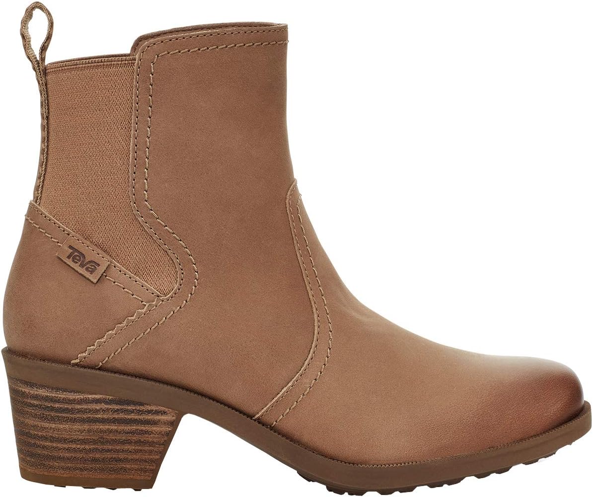 Teva womens Anaya Chelsea RrChelsea Boot