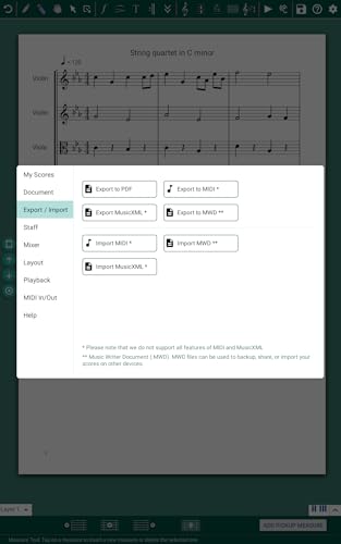 Music Writer - Music Composer