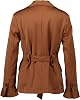 Marc Cain Women's Summer Jacket Brown