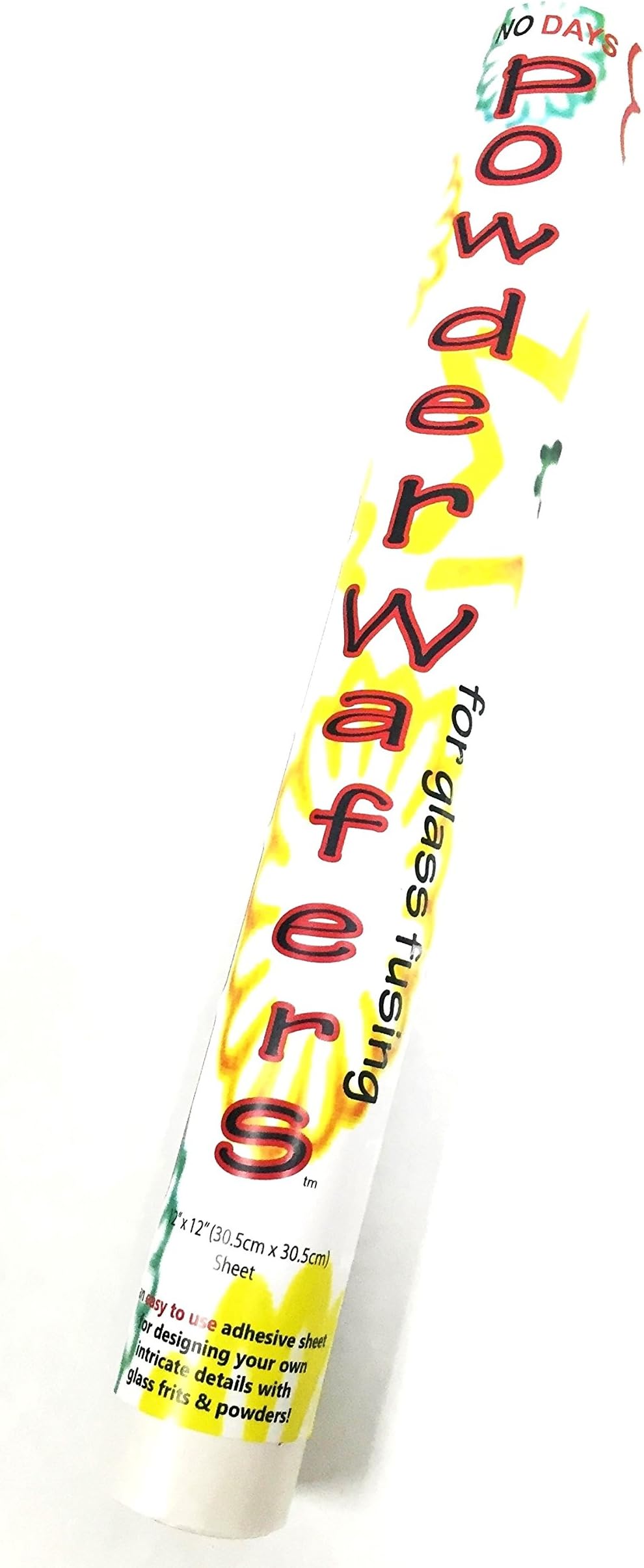 Powder Wafers (12" x 12")
