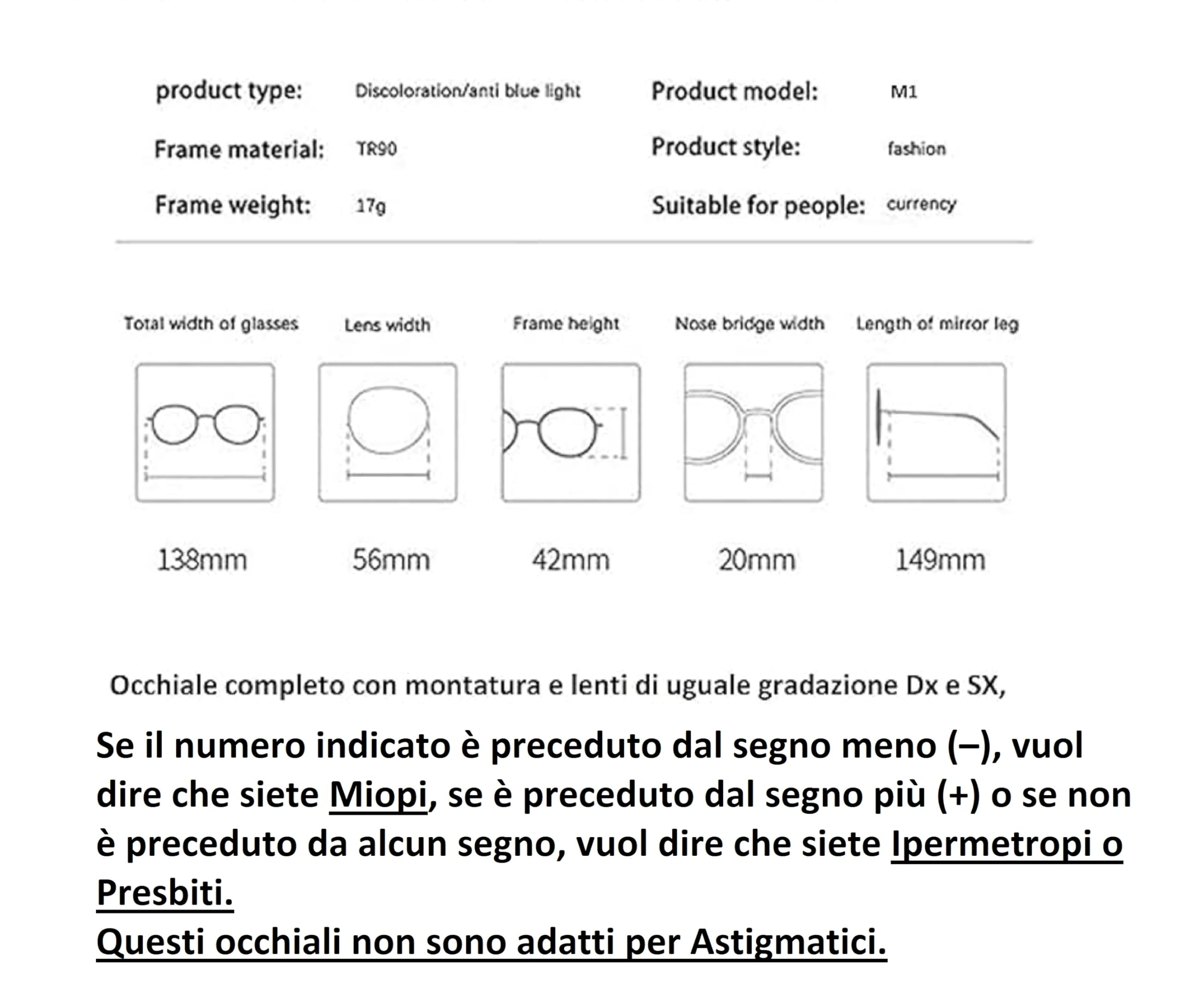 Lunettes Anti Bleu Photochromatique UV400 Homme Femme Flexible Silicone Ultra Léger Noir Gris -1,5