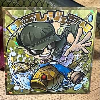 ビックリマンシール ビックリマンシール#シール#ホログラム#疾風#旧車#classic