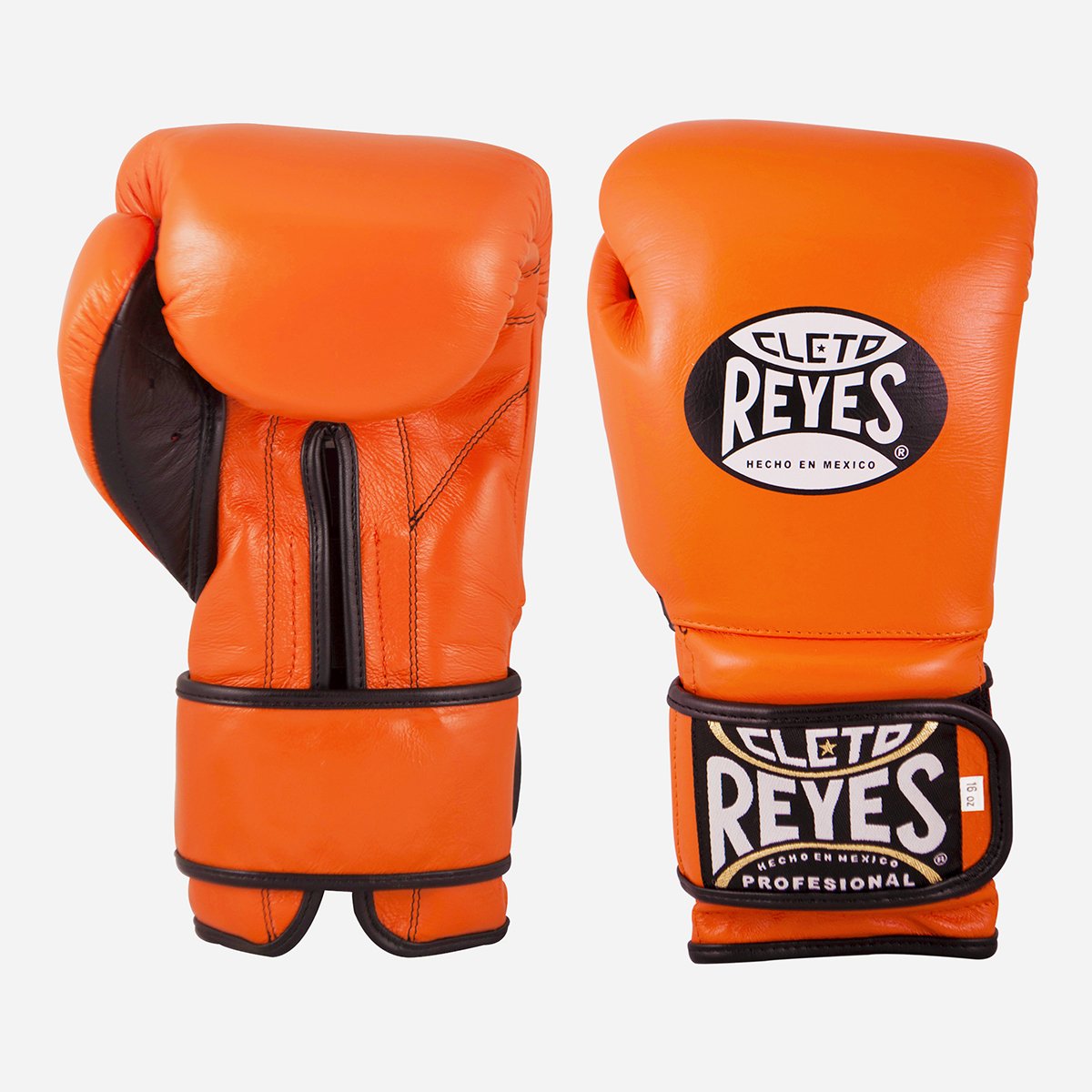 Amazon | Cleto Reyesフック&ループトレーニング手袋 オレンジ | Cleto