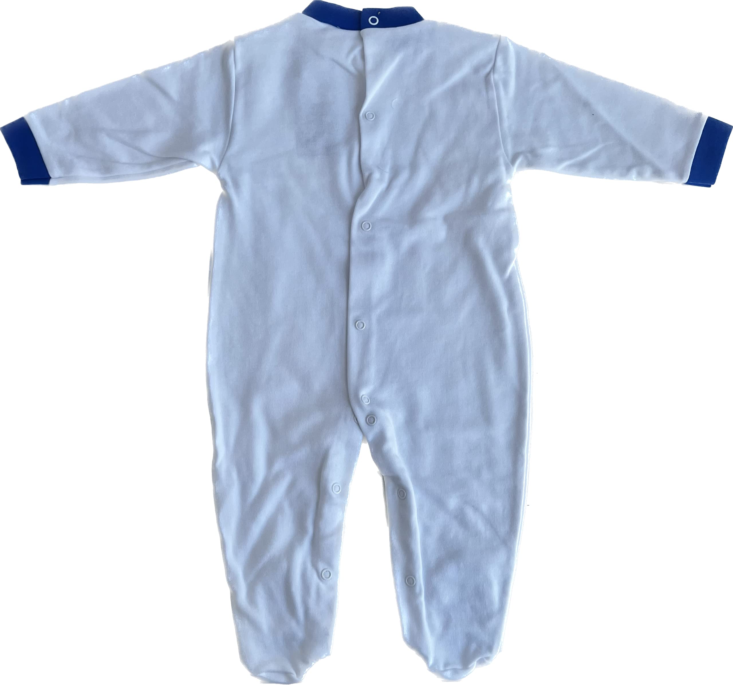 Pelele Nobleza Y Valor | Blanco |
