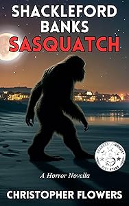 Shackleford Banks Sasquatch