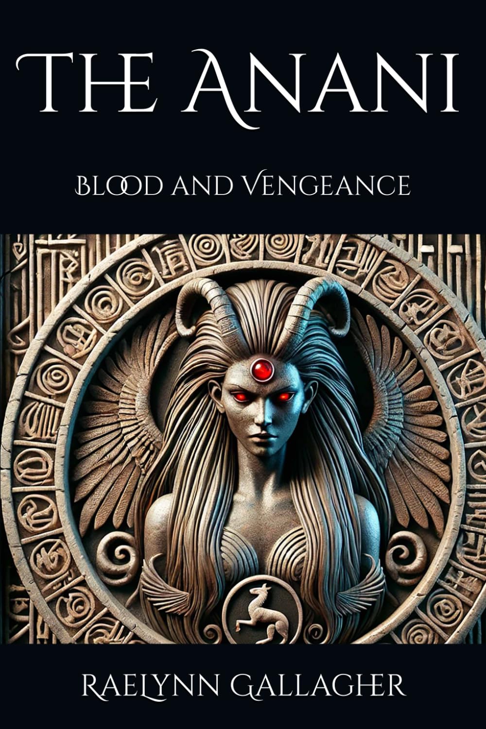 The Anani: Blood and Vengeance