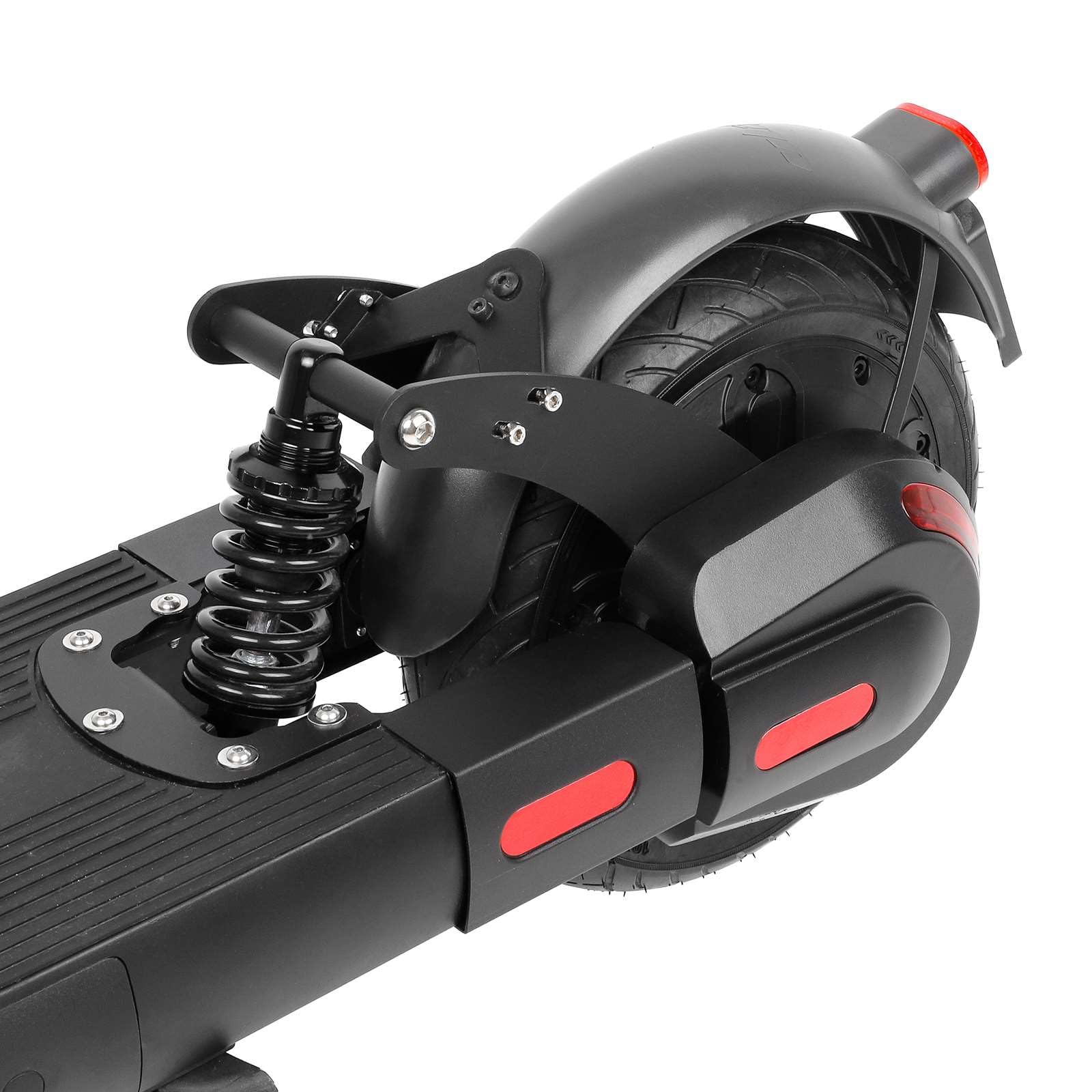 Kit Amortisseur Arrière pour Kuickwheel S1-C PRO/S1-C Suspension Arrière pour Scooter Electrique Modification pour Trottinettes Accessoires
