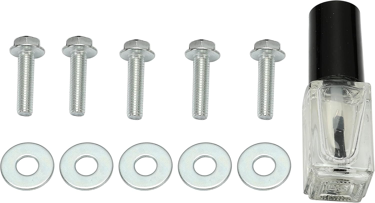 KUAFU Front Hood Scoop w/Mesh Grille Compatible with 2015-2021 Subaru WRX STI Replace for 90821VA001NN 90829VA010NN Hood Bonnet Unpainted - Black