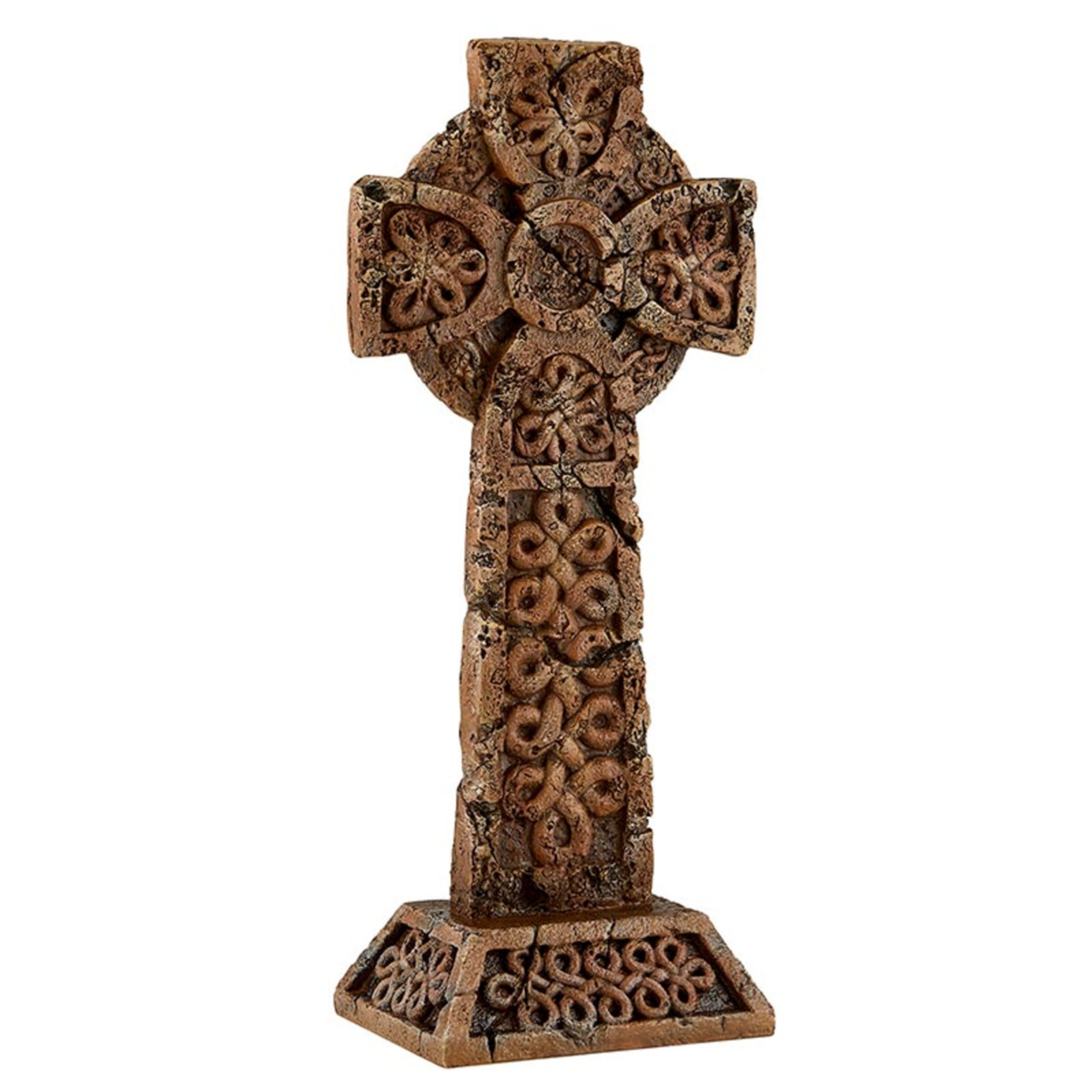 Amazon.com: Christian Brand Avalon Gallery Standing Celtic Cross