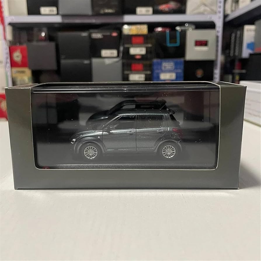 Amazon.co.jp: スケールモデル車両 1:43 スズキスイフトスポーツ