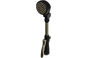 Orbit 56256 Hose-End Front Trigger 15-Inch Shower Wand: The Ultimate Watering Lance...