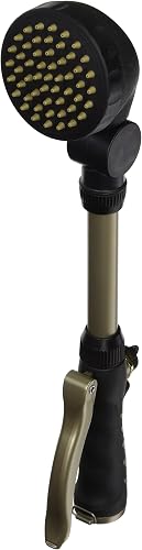 56256 Hose-End Front Trigger 15-Inch Shower Wand